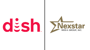 The carriage dispute between fox and dish has affected the satellite company's 12 million subscribers, as well as its sling tv customers. Nexstar Stations And Wgn America Go Dark On Dish Network Deadline