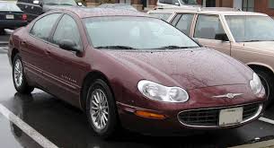 Image result for Dark Garnet Red 2000 Chrysler