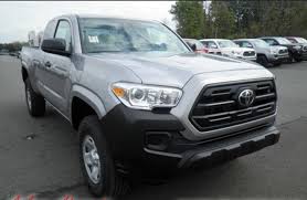 Used 2019 toyota tacoma 24,297 miles, silver. Silver Sky 2019 Tacoma Sr Access Cab Tacoma World