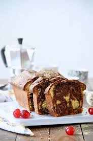 Chocolate Pistachio Marble Cake Cake Marbre Au Chocolat Et A La Pistache French Dessert Recipes Chocolate Recipes Delicious Desserts