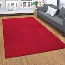 Wohnzimmer rot has publish by adam albiano in category wohnzimmer at february 11th, 2018. Teppich Weicher Kurzflor Teppich Fur Wohnzimmer Soft Waschbar In Rot Kaufen Bei Diva Teppich Center