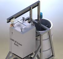 Industrial Machines and Equipment - Lonestar Minerals