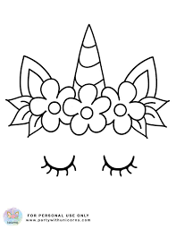Unicorn Face Coloring Pages Free Google Search Unicorn Coloring Pages Unicorn Drawing Unicorn Crafts