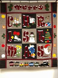 And the bees and insects are busily foraging which i always like to see in the garden. Merry Christmas Quilt Pattern The Olde World Quilt Shoppe