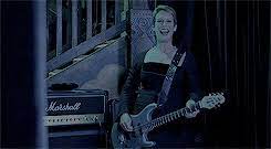 Curtis made her film acting debut as laurie strode in john carpenter's horror film halloween (1978), which established her as a scream queen, and she thereafter appeared in a. Gif Mark Harmon Freaky Friday Balance Is Key Animated Gif On Gifer