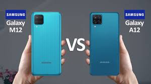 ⇒ toutes les offres de nos vendeurs sont en bas de ce tableau. Samsung Galaxy M12 Vs Samsung Galaxy A12 Youtube