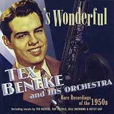Spiele 's Wonderful von Tex Beneke And His Orchestra feat. Ray Eberle, Bill  Raymond & Betsy Gay auf Amazon Music ab
