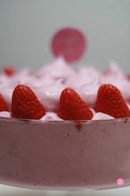 Recette De Mousse Aux Fruits Rouges Et Fraises Sans Gelatine