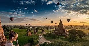 5 Most Enchanting Hot Air Balloon Rides To Try On Your Honeymoon Hot Air Balloon Rides Balloon Rides Travel Destinations