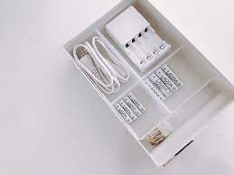 ikeaの充電式乾電池がオシャレでエコ 乾電池 便利グッズ リミア