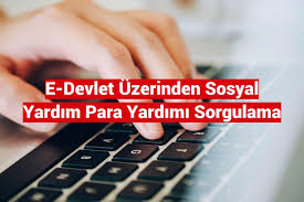 Sosyal yardım bilgileri sorgulama aile ve sosyal politikalar bakanlığı'na bağlı bir hizmettir. 1000 Tl Nakdi Para Yardimi Basvuru Sorgulama E Devlet Sgk Hocasi