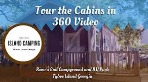 Maybe you would like to learn more about one of these? Camping Cabins In Tybee Island Savannah Ga S Beach