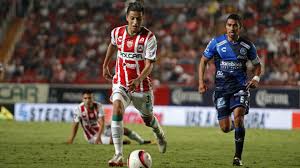 Half time / full time record puebla vs necaxa. Liga Mx Clausura 2021 Puebla Vs Necaxa Duelo De Poder Entre La Franja Y Los Rayos En El Cuauhtemoc Marca Claro Mexico