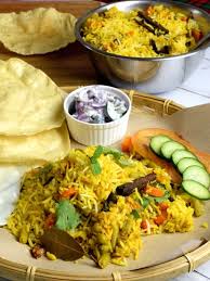 Vegetable Biryani Recipe How To Cook In 3 Simpe Steps Recipe Biryani Recipe Vegetable Biryani Recipe Biryani