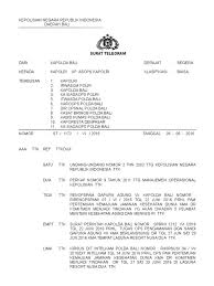 Berbeda halnya dengan merubah data surat mutasi guru karena surat mutasi tersebut menggunakan bahasa indonesia. Contoh Str