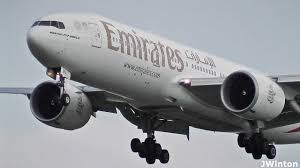 Video Emirates 777 200lr A6 Ewa Landing At Newcastle Airport Airlive