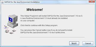 Sap gui 770 patch 4. How Do I Install The Sap Java Gui For Mac