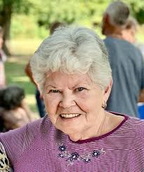 Obituary information for Mary Lou Powell