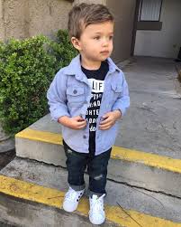 These short, medium, and long hairstyles for. 15 Super Trendy Baby Boy Haircuts Charming Your Little One S Personality