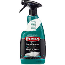 Ardından ılık su ile ıslatmış olduğunuz bezi devamlı olarak yıkayarak mermerin üzerinde temizleyici üründen kesinlikle bırakmayın. Weiman Granit Cleaner Spray 710 Ml Green 113ca Rona