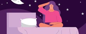 Image result for Insomnia