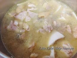 Học cách nấu thịt đông chân giò kiểu miền bắc đơn giản để tăng thêm không khí những ngày tết đến xuân về. Cach Náº¥u Thá»‹t Ga Náº¥u Ä'ong Cho Bá»¯a CÆ¡m Ngay Táº¿t Them Ngon