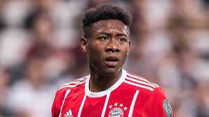Le défenseur autrichien du bayern, david alaba, lors d'un match de bundesliga contre mönchengladbach, à munich, le 8 mai 2021 matthias schrader pool/afp/archives. Fc Bayern Real Madrid Abschlusstraining Ohne David Alaba Eurosport