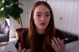 Посещала xavier college preparatory в фениксе, аризона, сша. Emma Stone And Dave Mccary Spark Speculation They Re Already Married Entertainment Tonight