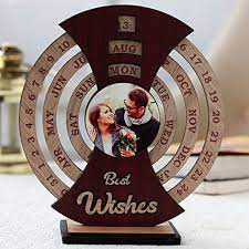 Personalized anniversary gifts add a special touch to a personal milestone. Send Personalised Gifts For Anniversary From Ferns N Petals