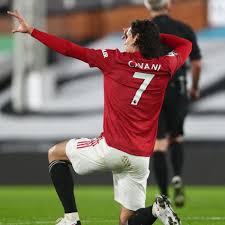 He'll miss games against aston villa (pl), man city (efl cup) and. Ballet Benefits Edinson Cavani Takes Lead Role In Showing The Cross Sport Gains