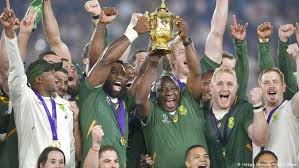 Et qui s'utilise aussi bien en afrique du sud qu'en angleterre. Mondial De Rugby L Afrique Du Sud Sacree Dw Sport Dw 04 11 2019