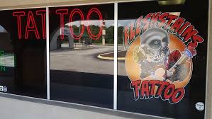 Uplifted body piercing will likely be open for appointment scheduling soon. Fleshstains Tattoo Parlour In The City Spring Hill