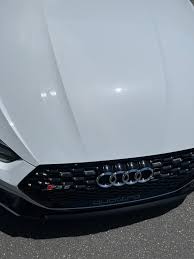 Image result for Glacier White 2018 RS5