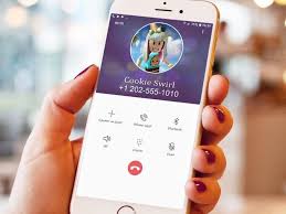 Oddly satisfying cleaning out old slime cookie swirl c video. Call From Cookie Swirl C Real Life Voice For Android Apk Download