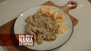Budaya makanan kita mempunyai terlalu banyak variasi hasil daripada adunan majmuk pengaruh pelbagai bangsa membuatkan apa yang kita makan juga selalunya bercampur baur. Asal Mula Nama Makanan Indonesia Yang Mengejutkan Youtube