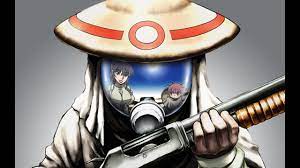 GR Anime Review: Desert Punk - YouTube