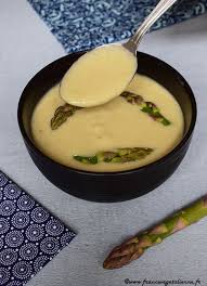 Veloute D Asperges Blanches Decoration Pointes D Asperges Vertes Vegan Asperge Veloute D Asperges Blanches Idee Recette Ete