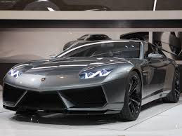 Lamborghini Estoque Concept 2008 Googleanz