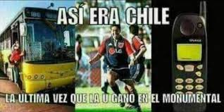 Memes colo colo vs universidad de chile |superclasico chileno los memes que dejó un nuevo triunfo de colo colo ante la u en el. Galeria Los Brutales Memes Con Los Que Hinchas De Colo Colo Provocan A La U Antes Del Superclasico