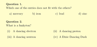 Latex List Structures Wikibooks Open Books For An Open World