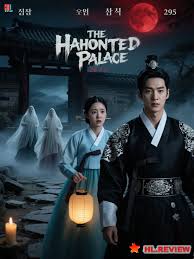 🎬 The Haunted Palace (2025) 👉Watch movie: https://movie.freshnews96.com/9792/ 🧑‍🎤 Starring: Yook Sung Jae, Bona, Kim Young Kwang 👻 Genre: Supernatural Horror, Mystery In The Haunted Palace, a young historian (Yook Sung Jae)