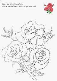Blumen Vorlagen 3 Blumen Vorlage Blumenmalvorlagen Stoffmalerei