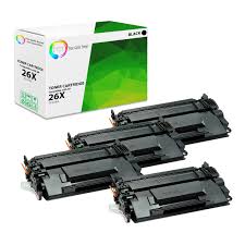 Buying a new cost around 100 euros and also no usb cable is available, but only a. 4pk Cf226x 26x High Yield Toner Cartridge For Hp Laserjet Pro M402 Mfp M426 Toner Cartridges Computers Tablets Networking
