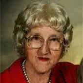 Obituary information for Rose May Guidry