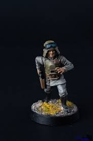 How To Paint General Veers Of Star Wars Legion Legion Star Wars Models Star Wars