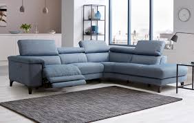 Shown here as a right arm facing corner sofa also available as left arm facing; Fabric Corner Sofas Dfs Spain