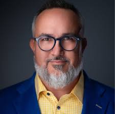 Thank you for having me