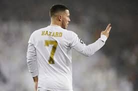 Eden hazard joined real madrid on 1 jul 2019. Real Madrid Eden Hazard Ruled Out Of El Clasico Match Against Barcelona Football Espana