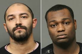 2 Monmouth County men robbed North Jersey hotel, spa, prosecutors say