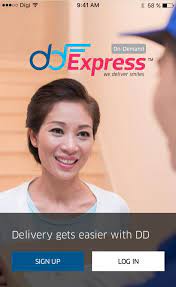 What time does instant (tiong nam ebiz express sdn bhd) deliver to my area? Dd Express For Android Apk Download